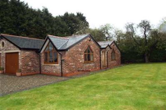 2 Bedroom Bungalow